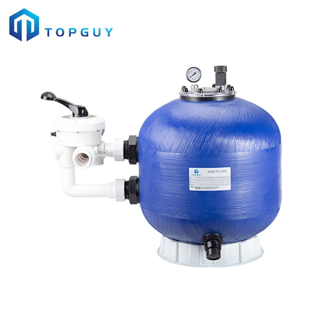 Filter Sand Filters