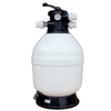 TMG Series Top Mount Gelcoat Swimming Pool Sand Filter