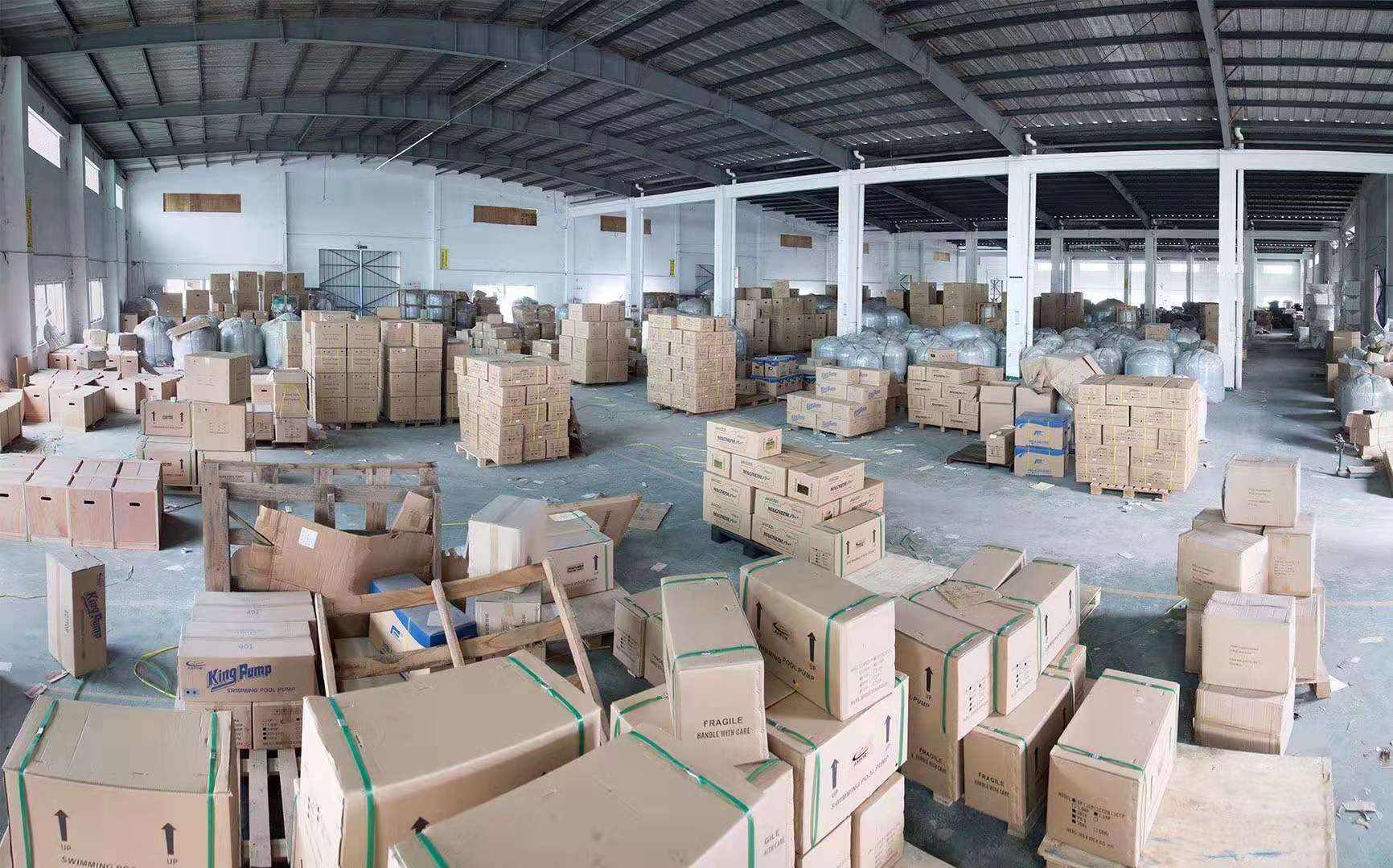 Swimming Pool Sand Filter