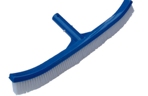 18"/45cm Standard Curved Nylon Bristle Brush-18"/45cm