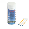 6 in 1 Test Strips: Test Total Hardness, Total Chlorine,free Chlorine,PH, Total Alkalinity And Cyanuricacid
