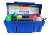 5-way Test Kit with DPD Tablets: PH, CL, Bromine, Alkalinity, Acid Demand