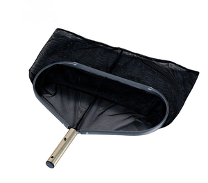 Heavy Duty Aluminum Frame Leaf Rake