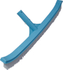 18'/745cm Standard Curved PP Bristle Brush Australia Handle Available