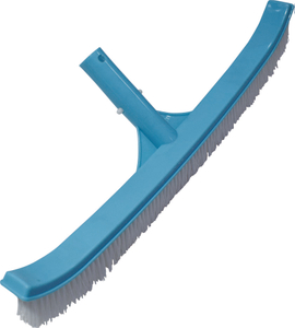 18'/745cm Standard Curved PP Bristle Brush Australia Handle Available