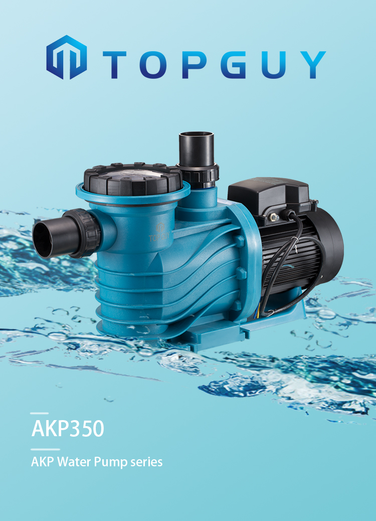 AKP water pump