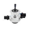 2” Top Mount Replacement Sand Filter, White