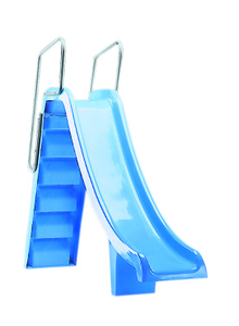 Curved Slide Model