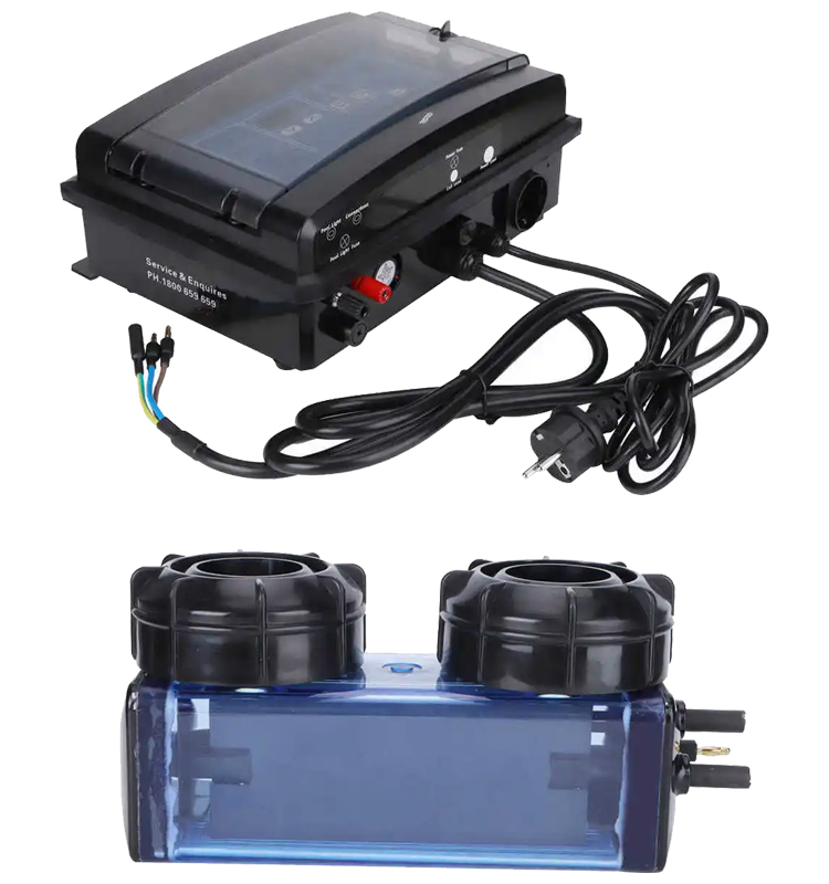 salt water pool versus chlorine