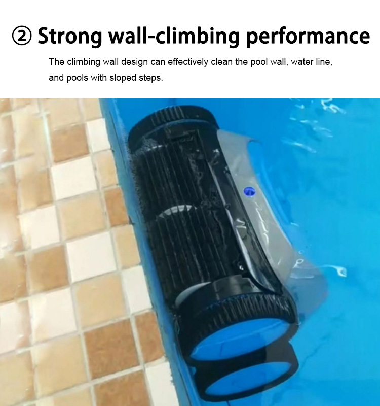 cleaner pool robot