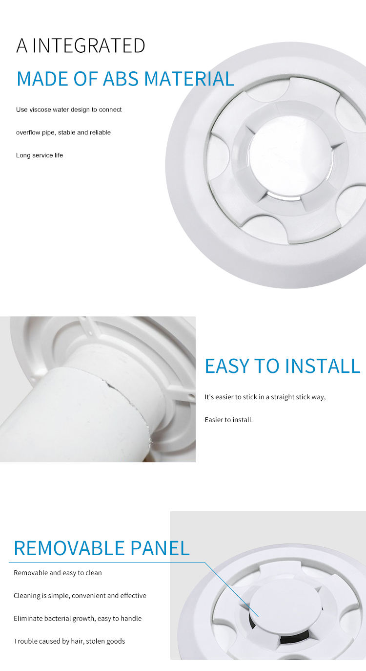 Overflow Jacket Tube Insert Type