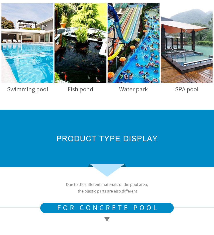 Equipment Pump Fittings