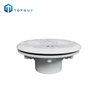 Durable ABS Swimming Pool Accessory Main Drain Water Inlet Return Cover