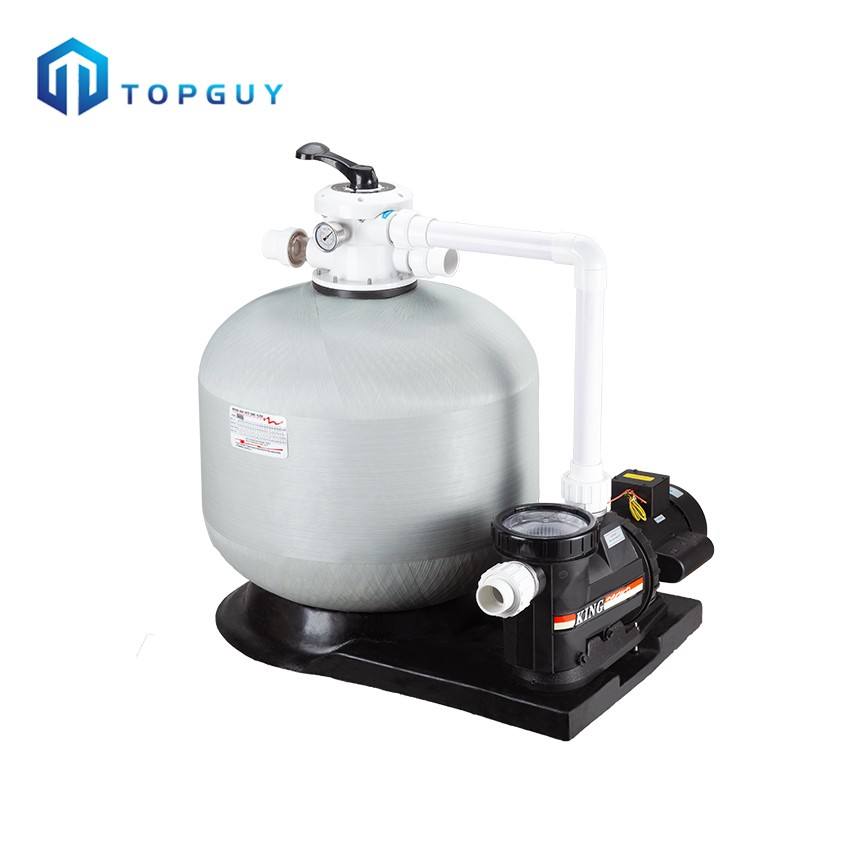 Easy Use Filter Pump 