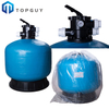 2023 Hot Sell Premium Fiberglass Top Mounted Filter System for Swimming Pool Sand Filter