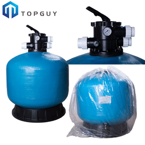 2022 Hot Sell Good Quality Fiberglass Swimming Pool Sand Filter