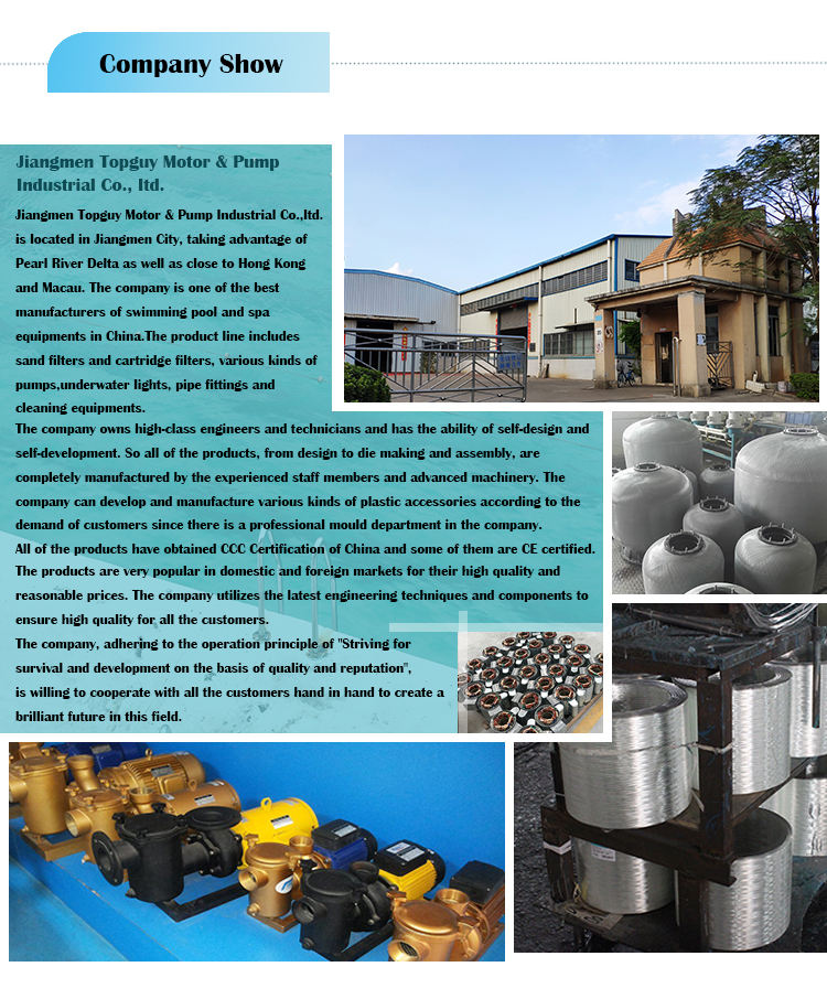 Outlet Jacket Tube Insert Type