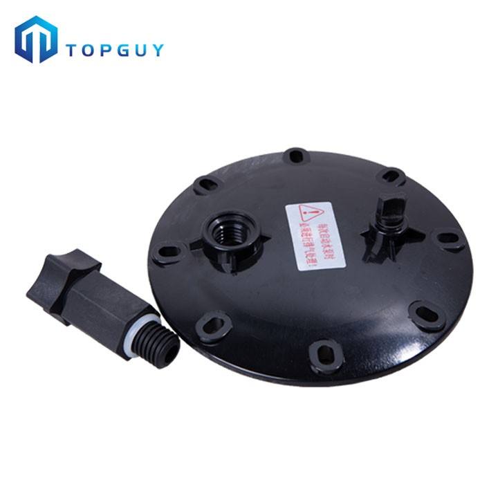 Pressure Sand Filter