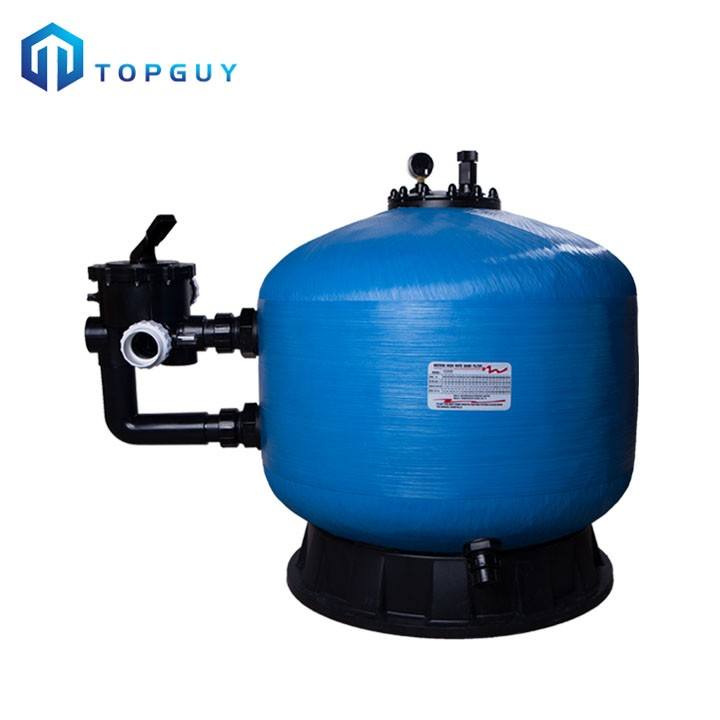 Industrial Sand Filter
