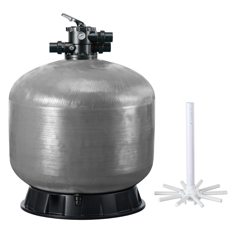 sand filter swimming pool