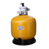Swimming Pool Water Filtration Top-Mounted Fiberglass Sand Filter