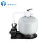 Swimming Pool Commercial Filter Above Ground Pool Sand Filter