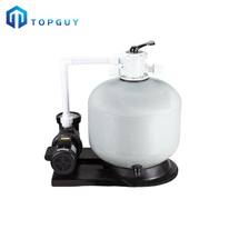 Swimming Pool Commercial Filter Above Ground Pool Sand Filter