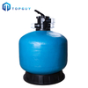 Wholesale High Quality Swimming Pool Sand Filter ABS+Fiberglass Sand Tank 6 Ways Multiport Valve for Swimming Pool Sand Filter