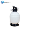 New GelCoat Filter For Emaux Swimming Pool Sand Filter Bolt Type Valve 500mm Top-mount Sand Filter
