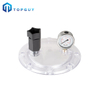 New Style Transparent Cover Swimming Pool Water Filter Multiport Valve For Sand Filter