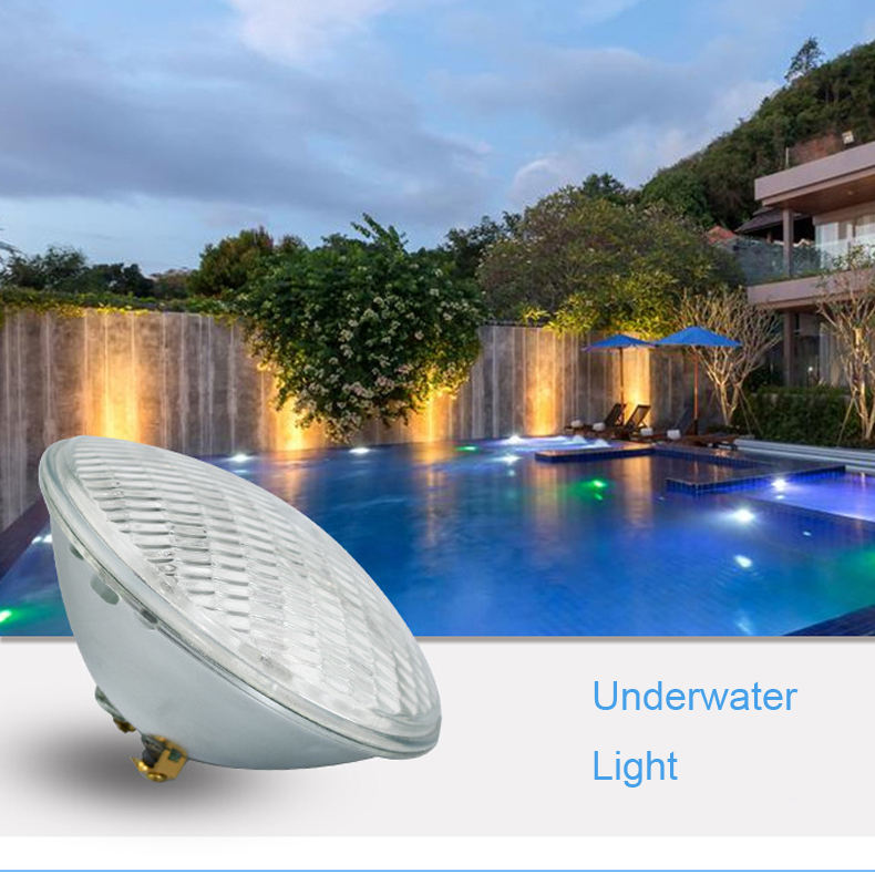 RGB LED Underwater LED Light 