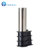 304/316 Stainless Steel 3 Steps Ladder Stainless Steel Ladder Rungs