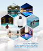 Factory Wholesale TMG Series Gel Coated Swimming Pool Sand Filter Top Mount Sand Filter