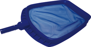 Heavy Duty Plastic Leaf Skimmer Long Wearing Mesh