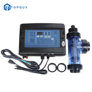 salt water chlorinator for pool
