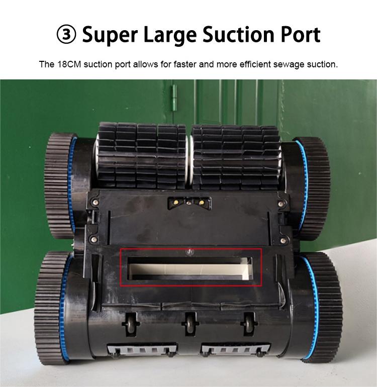 dolphin robotic pool cleaner