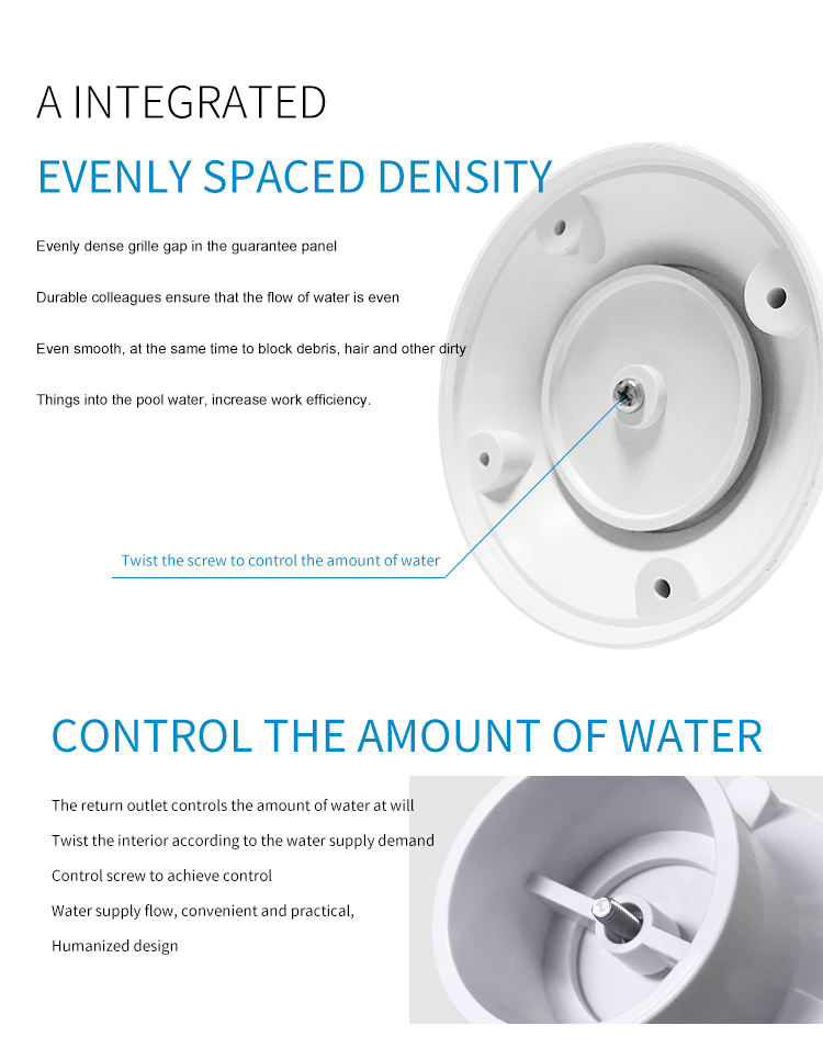 Filter Pump Fittings