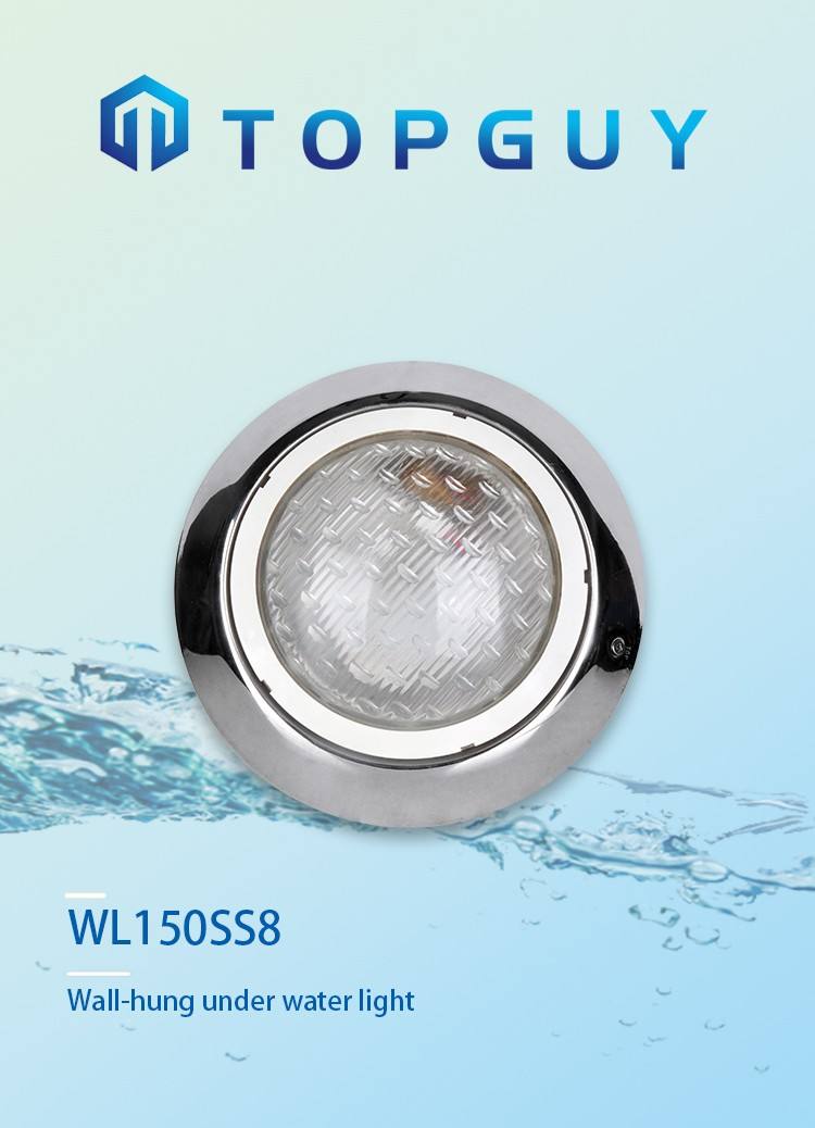 Professional underwater Lights 