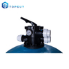 2023 Hot Sell Premium Fiberglass Top Mounted Filter System for Swimming Pool Sand Filter