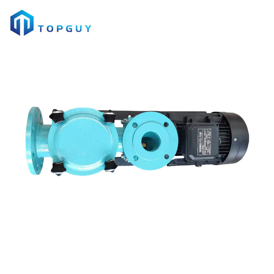 sand filter swimming pool