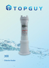 High Quality Swimming Pool Accessory Automatic Chlorine Dispenser Chemical Dosing Machine Chlorine Feeder