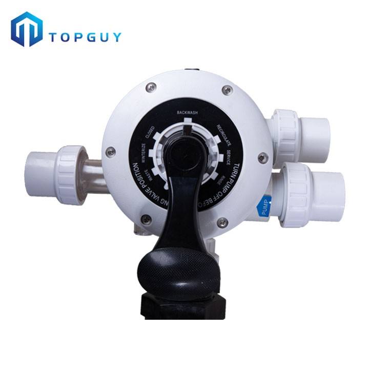 Large Capacity Sand Filter