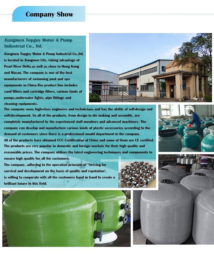 Filter Water Sand Filter