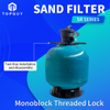 SR Sand Filter | Powerful & Durable Pool Filtration System Easy Open for A Sparkling Clean Swimming Pool