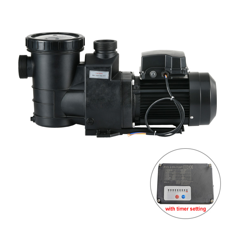 pool sand filter and pump