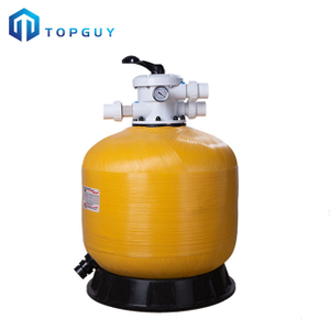Tank Fiberglass Filtration System for Swimming Water Treatment Pool Pump 1200mm Sand Filter For Water