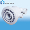 Round 1.5 Inch Rapid Nozzle Swimming Pool Accessories for Spa Outlet Clinker Accessories