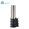 Swimming Pool Escalator Ladder 304 Stainless Steel Pedal Equipment 3 Steps Swimming Pool Ladder