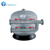 Factory Supplies Durable Fiber 1200mm Filter Glass Pool Side Mounted Sand Filter