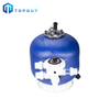 New Style Transparent Cover Swimming Pool Water Filter Multiport Valve For Sand Filter